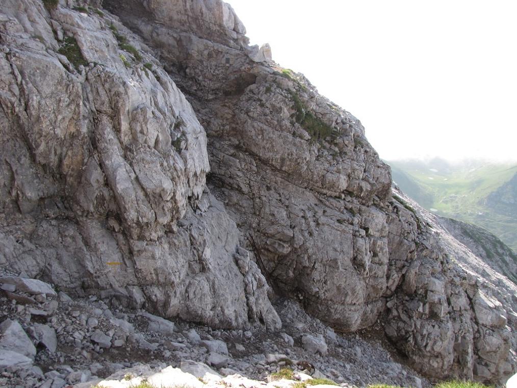 Pizzo Arera e Monte Bianco